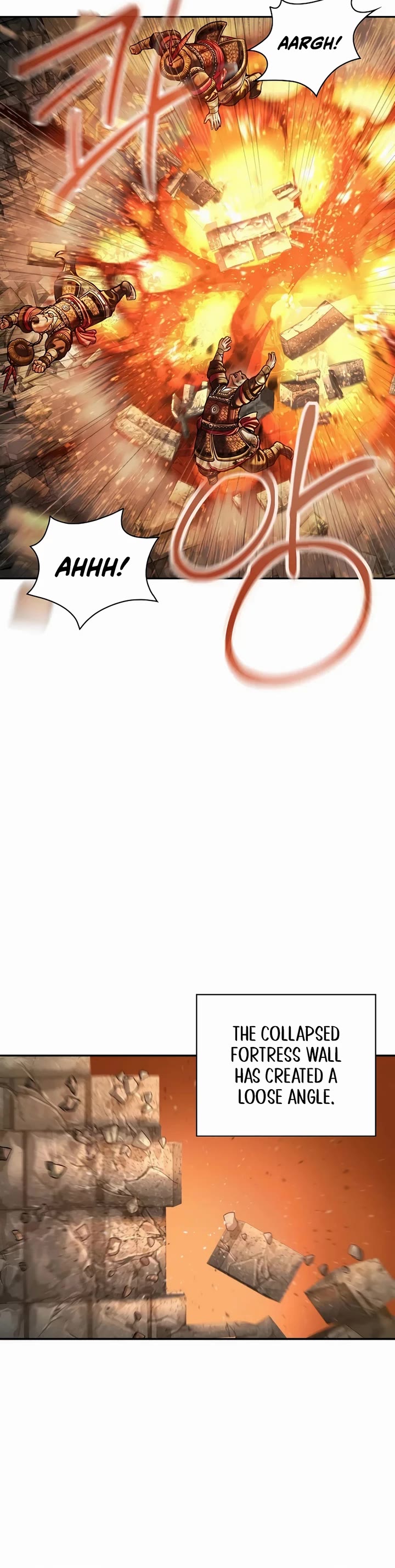 Muscle Joseon chapter 70 page 34