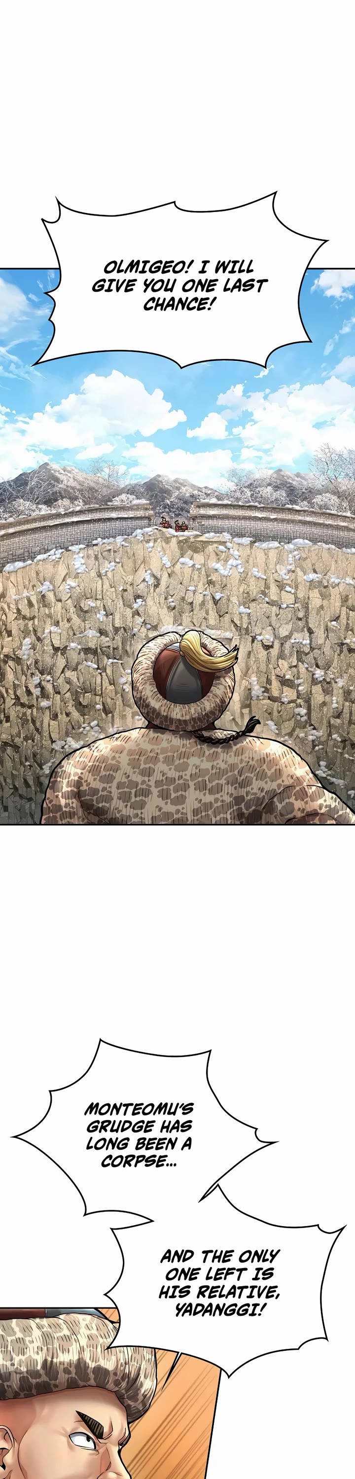 Muscle Joseon chapter 70 page 36