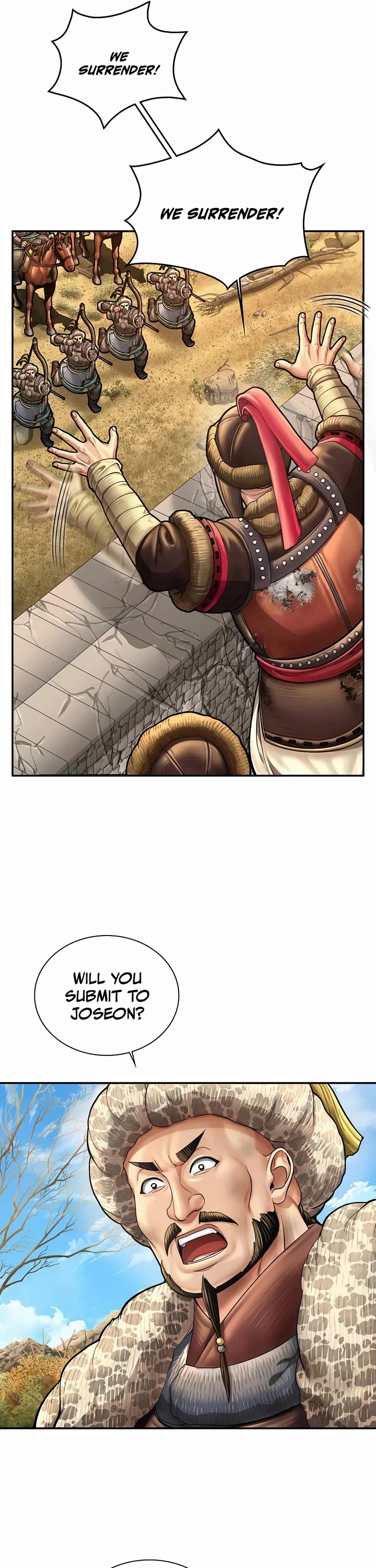 Muscle Joseon chapter 70 page 4