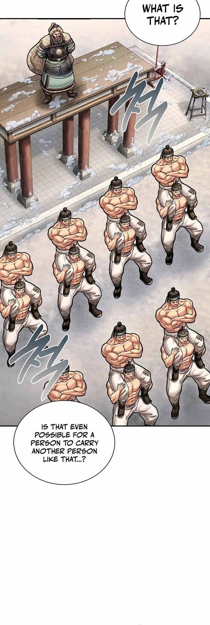 Muscle Joseon chapter 70 page 41