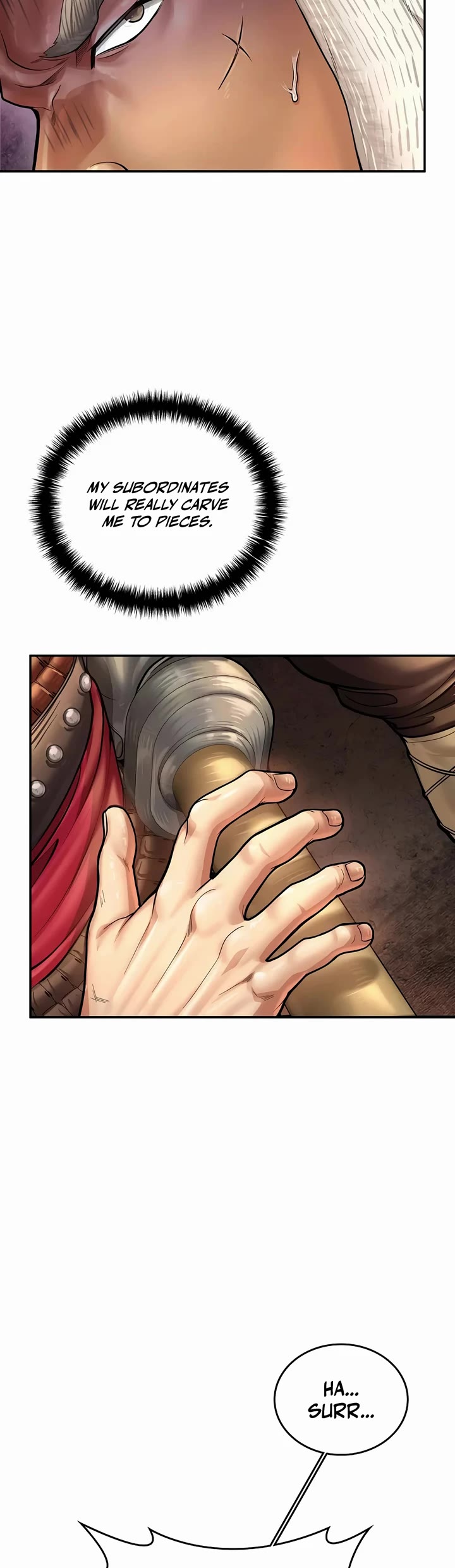 Muscle Joseon chapter 70 page 48