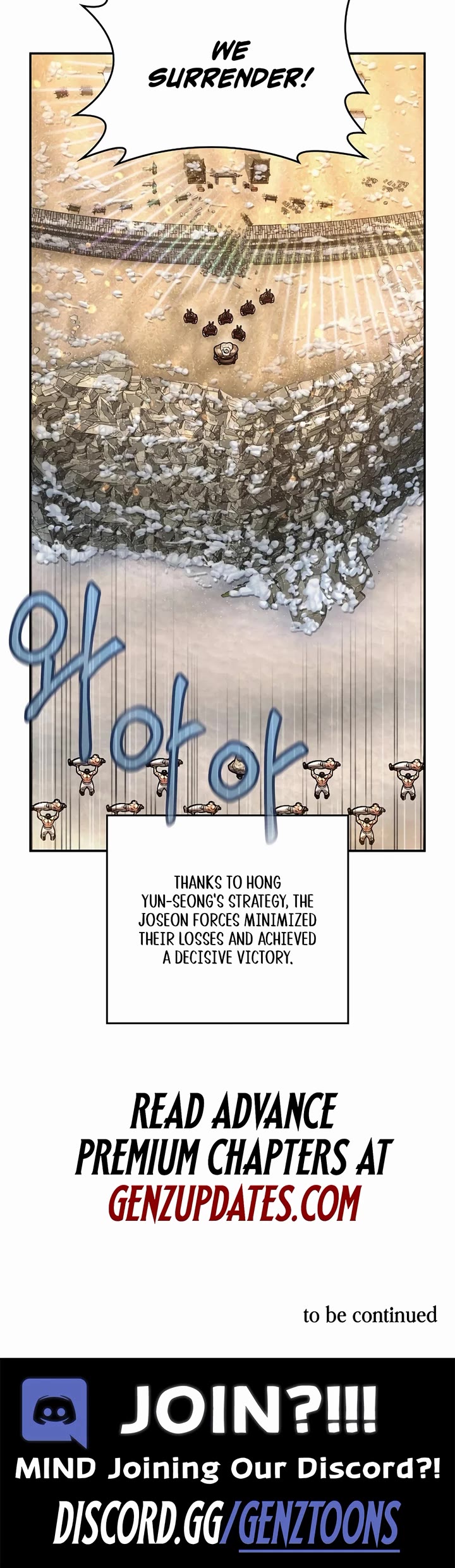 Muscle Joseon chapter 70 page 49