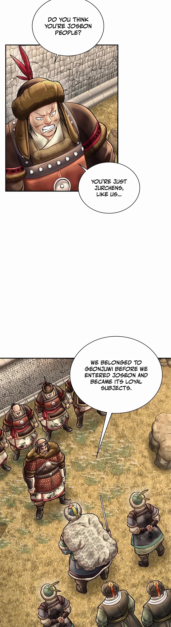 Muscle Joseon chapter 70 page 5