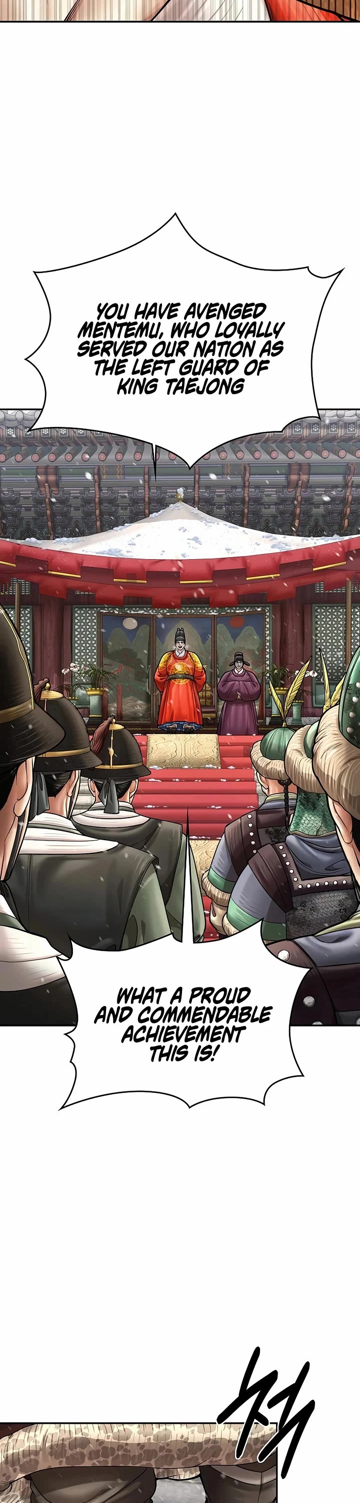 Muscle Joseon chapter 71 page 10