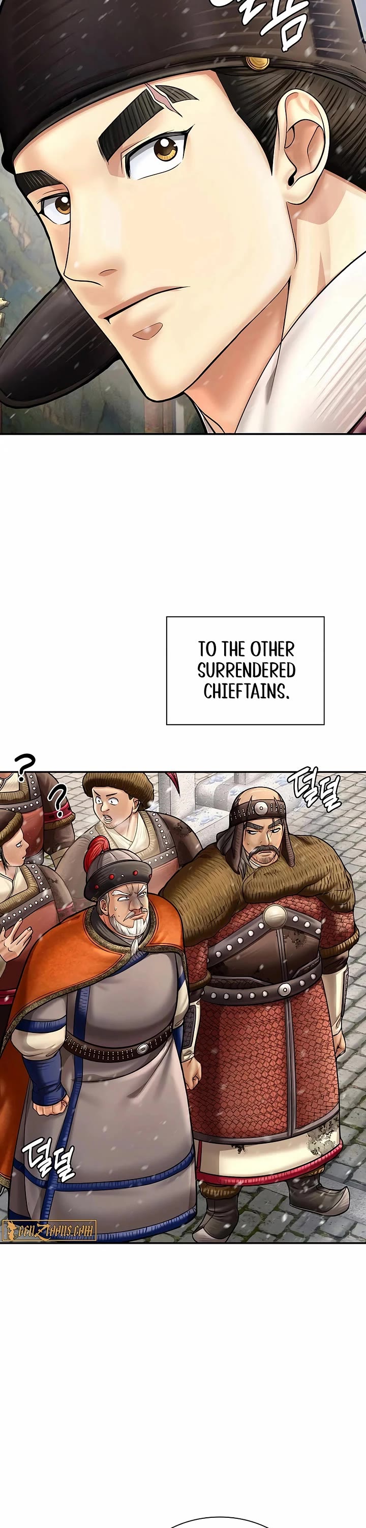 Muscle Joseon chapter 71 page 18