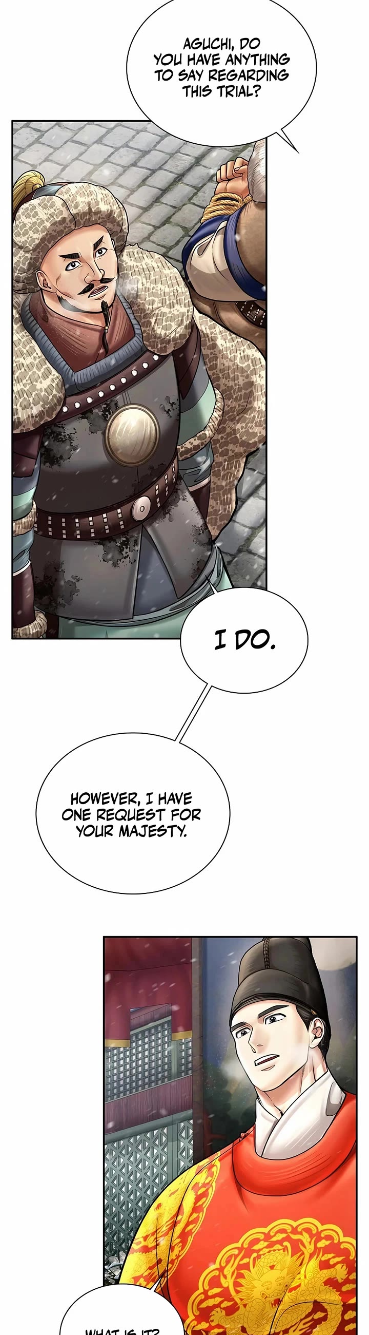 Muscle Joseon chapter 71 page 19