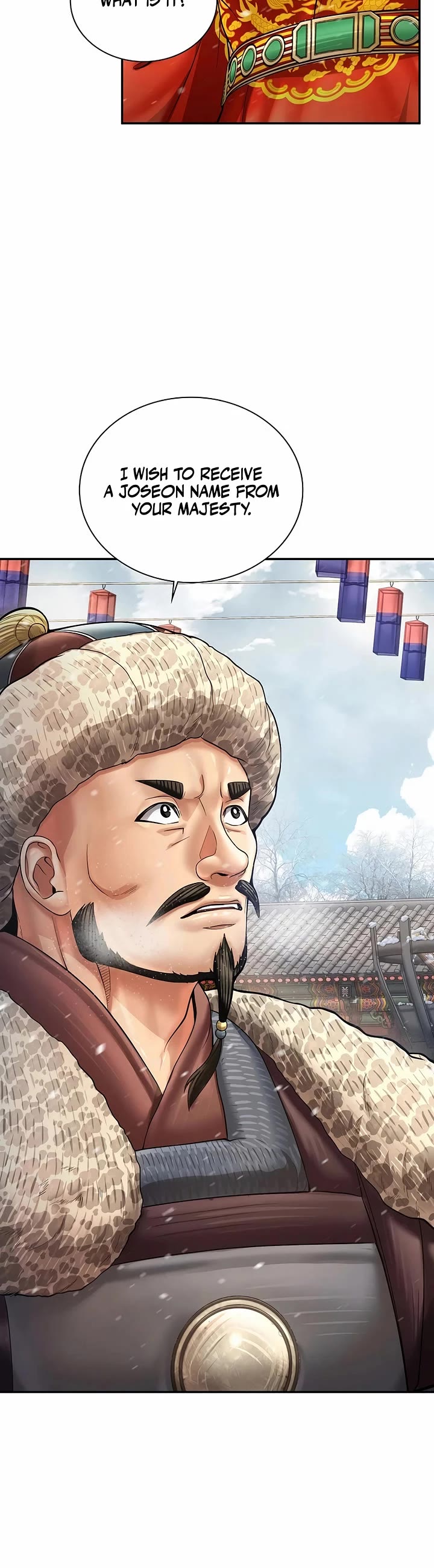 Muscle Joseon chapter 71 page 20