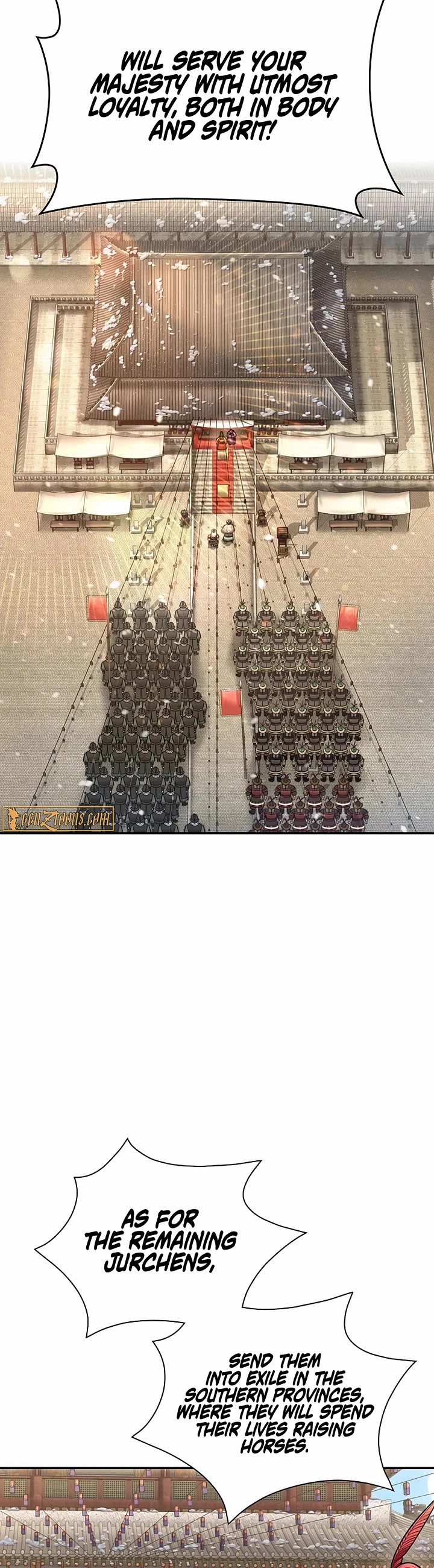 Muscle Joseon chapter 71 page 23