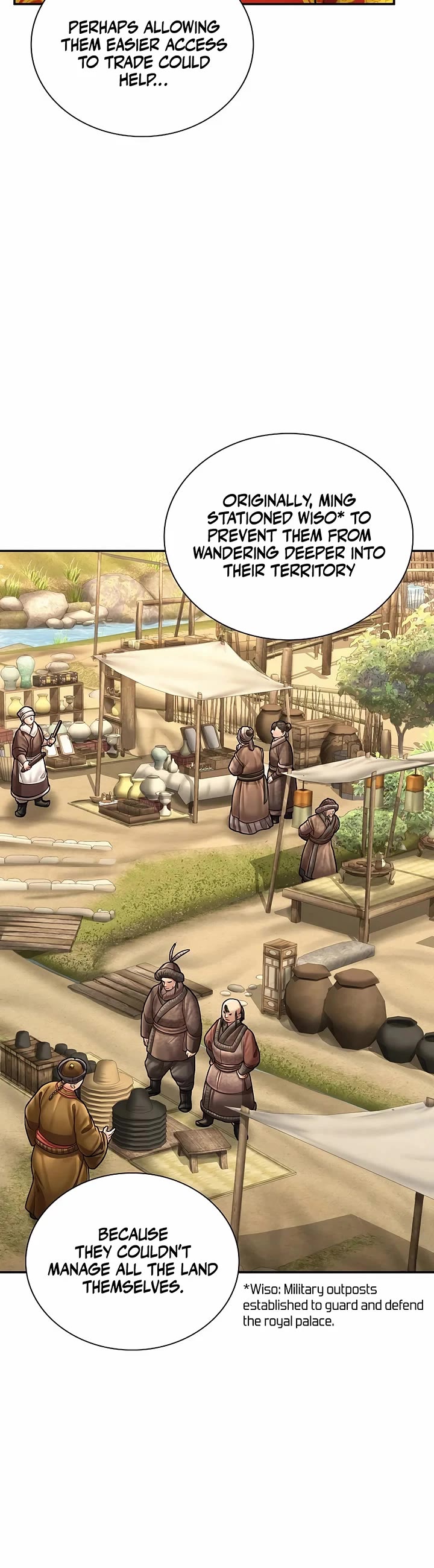 Muscle Joseon chapter 71 page 28