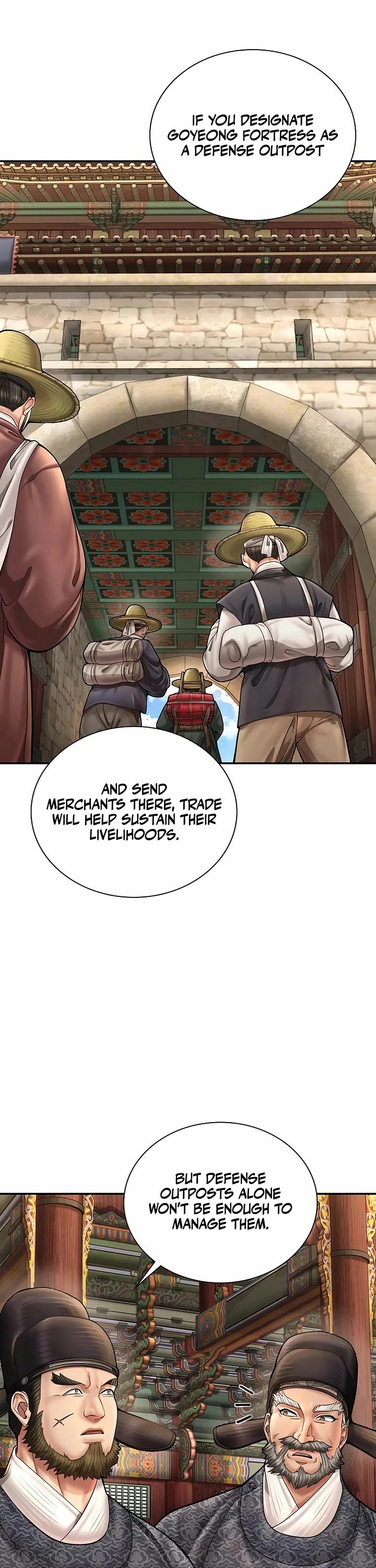 Muscle Joseon chapter 71 page 29