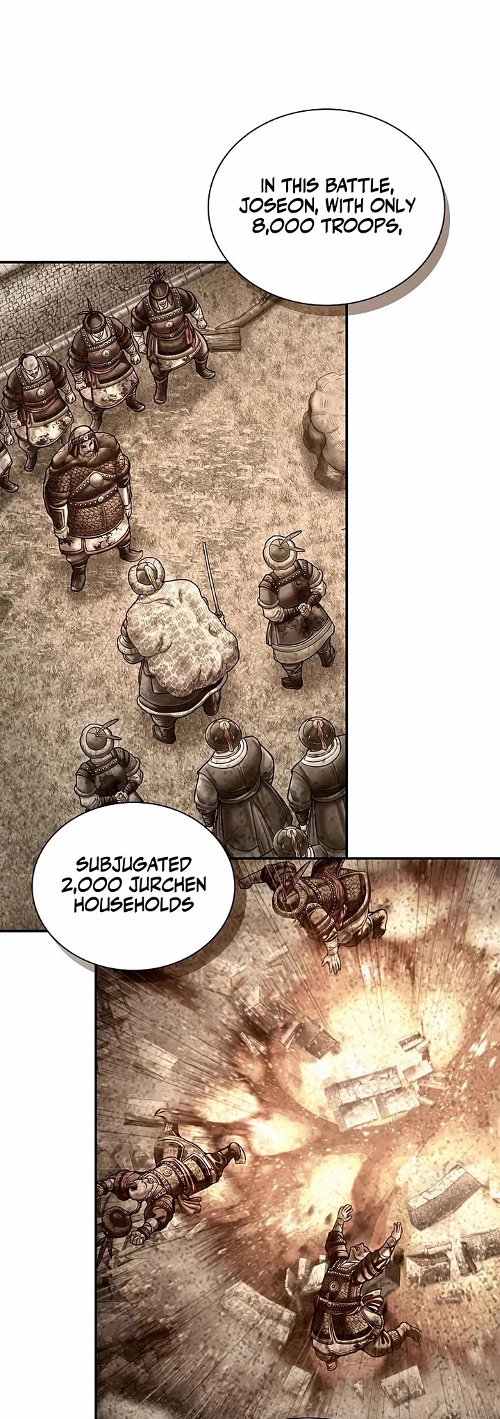 Muscle Joseon chapter 71 page 3