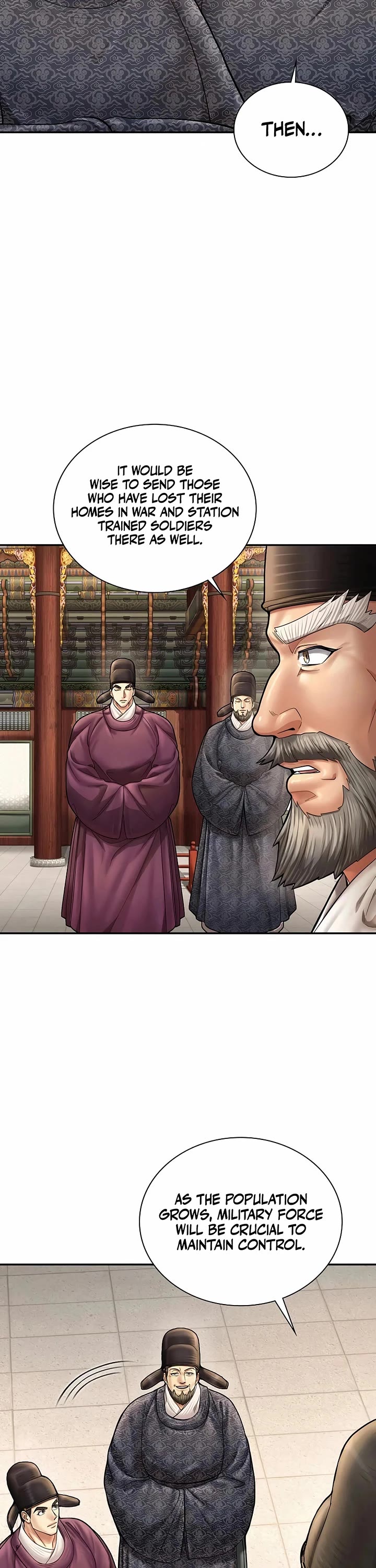 Muscle Joseon chapter 71 page 30