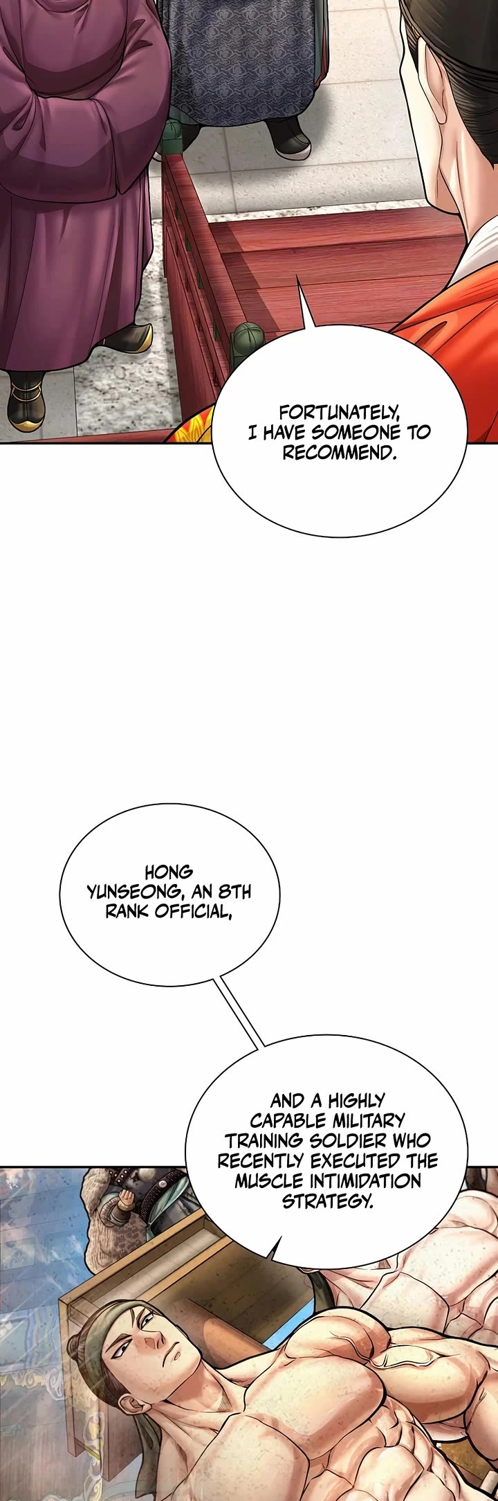 Muscle Joseon chapter 71 page 31