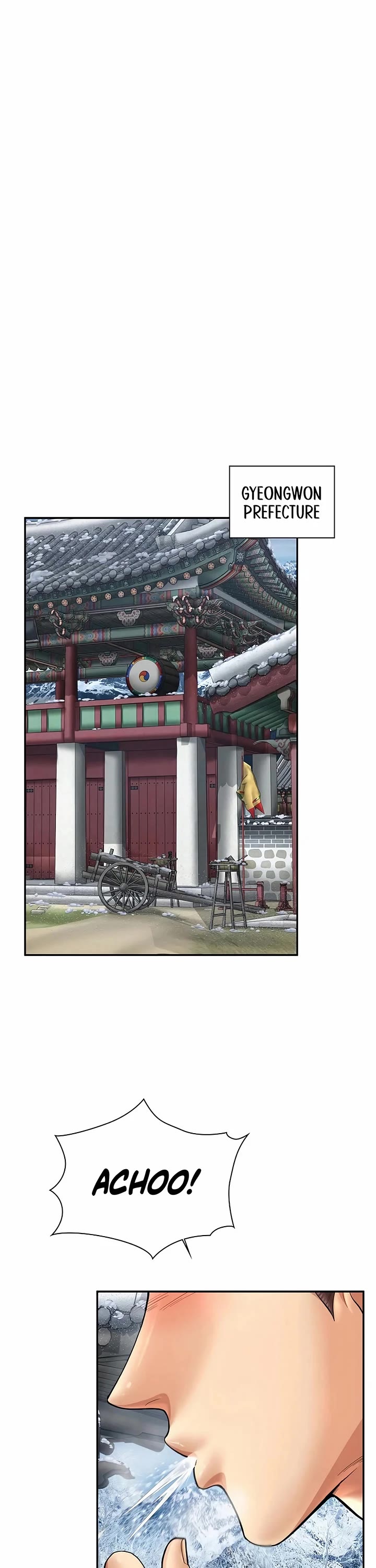 Muscle Joseon chapter 71 page 34