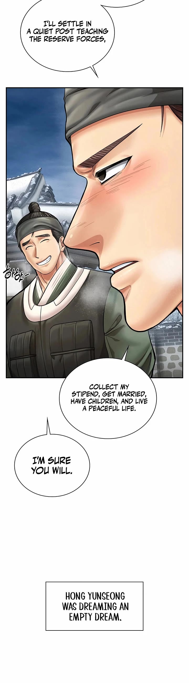 Muscle Joseon chapter 71 page 36