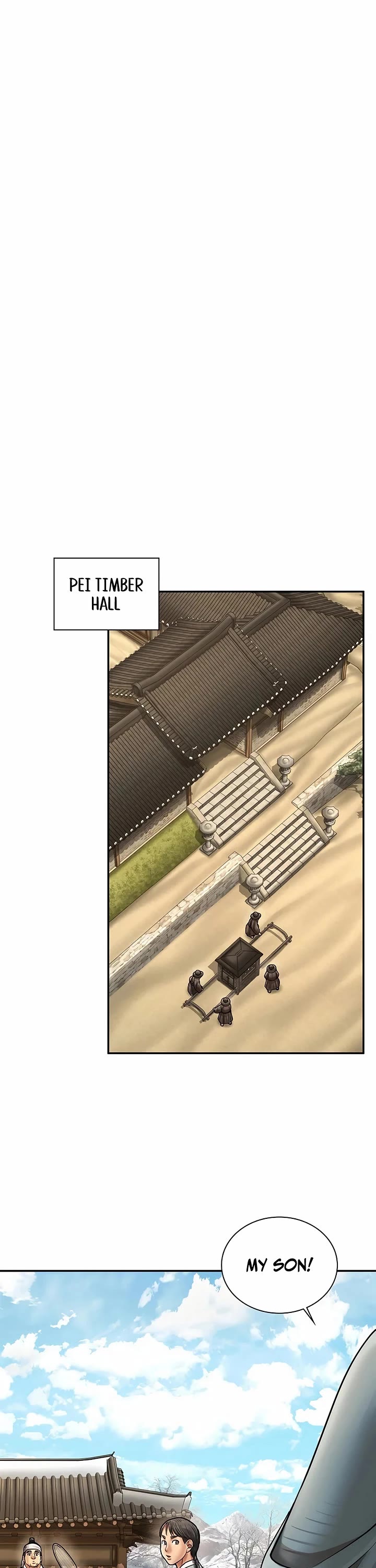 Muscle Joseon chapter 71 page 37