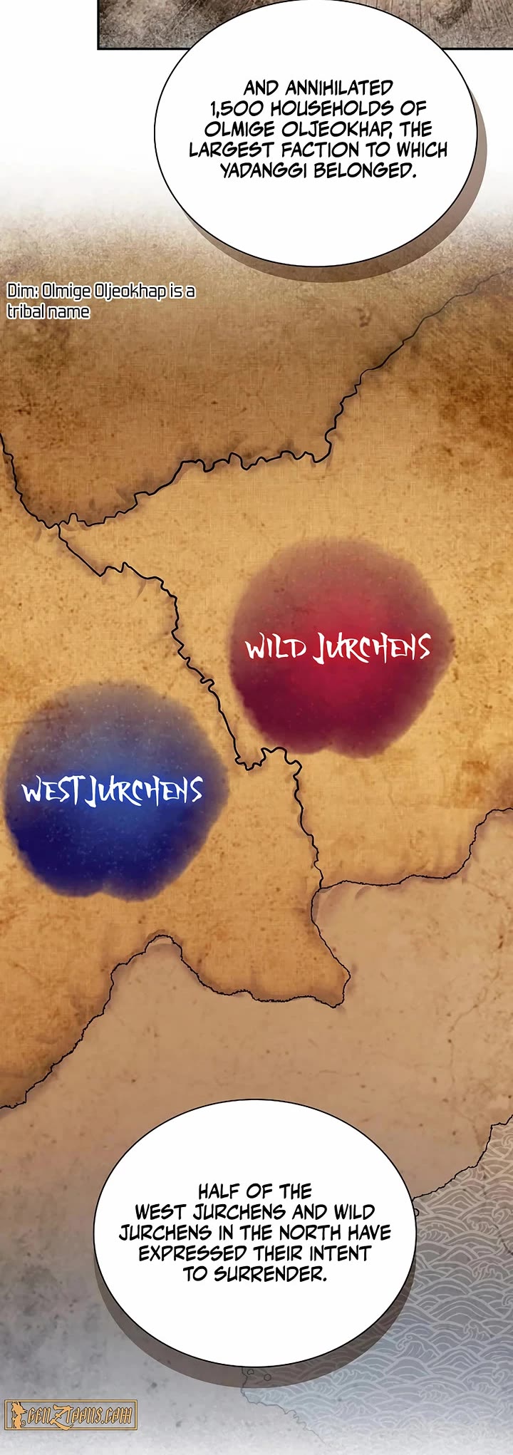 Muscle Joseon chapter 71 page 4