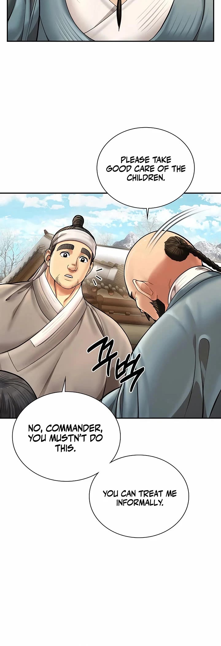 Muscle Joseon chapter 71 page 40