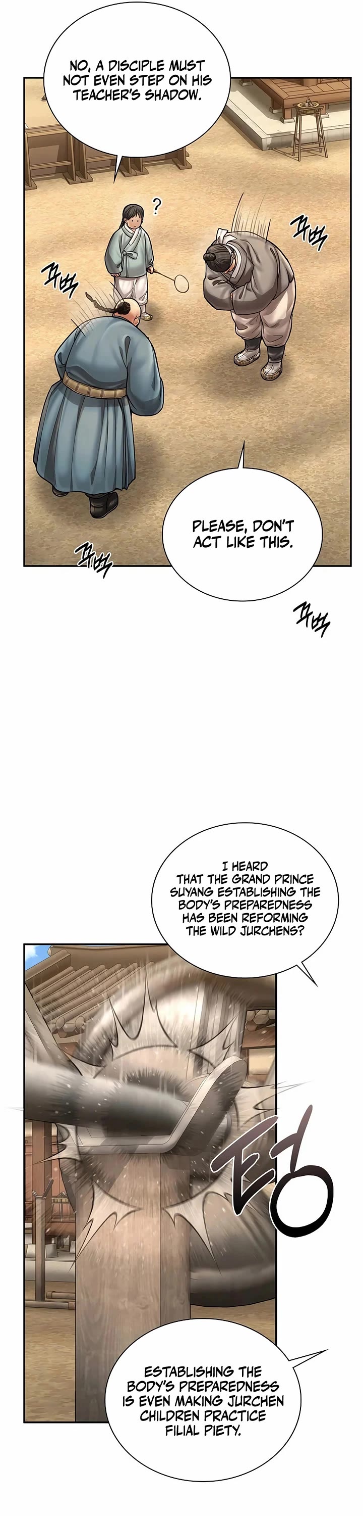 Muscle Joseon chapter 71 page 41