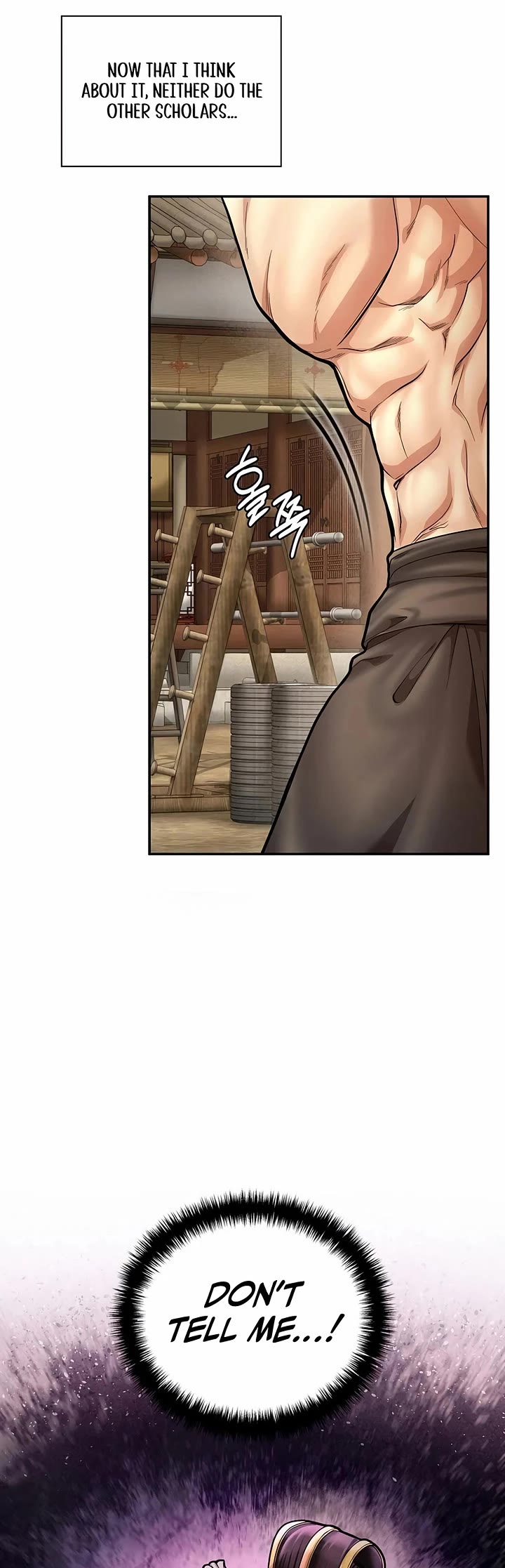 Muscle Joseon chapter 71 page 44