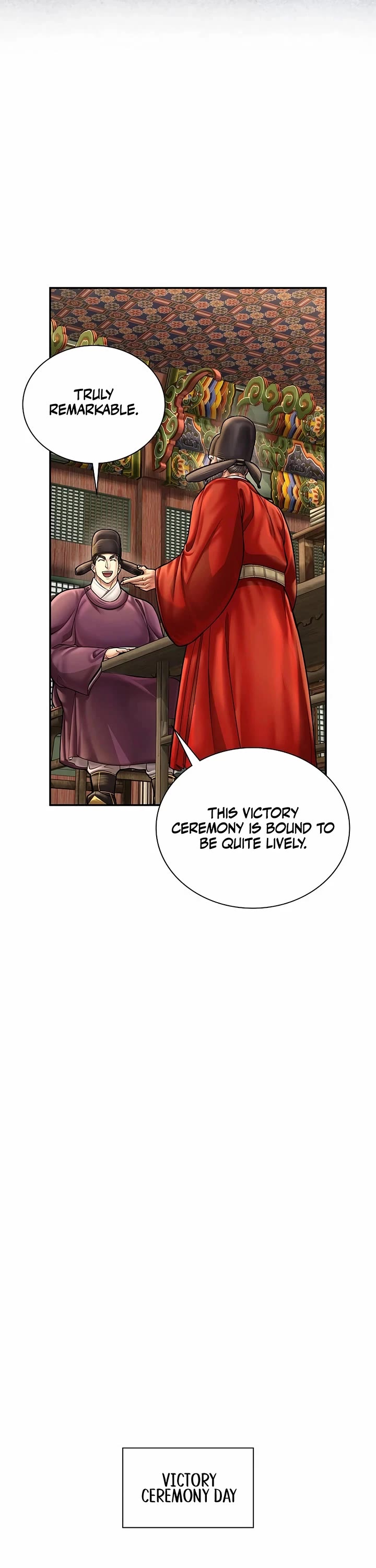 Muscle Joseon chapter 71 page 5