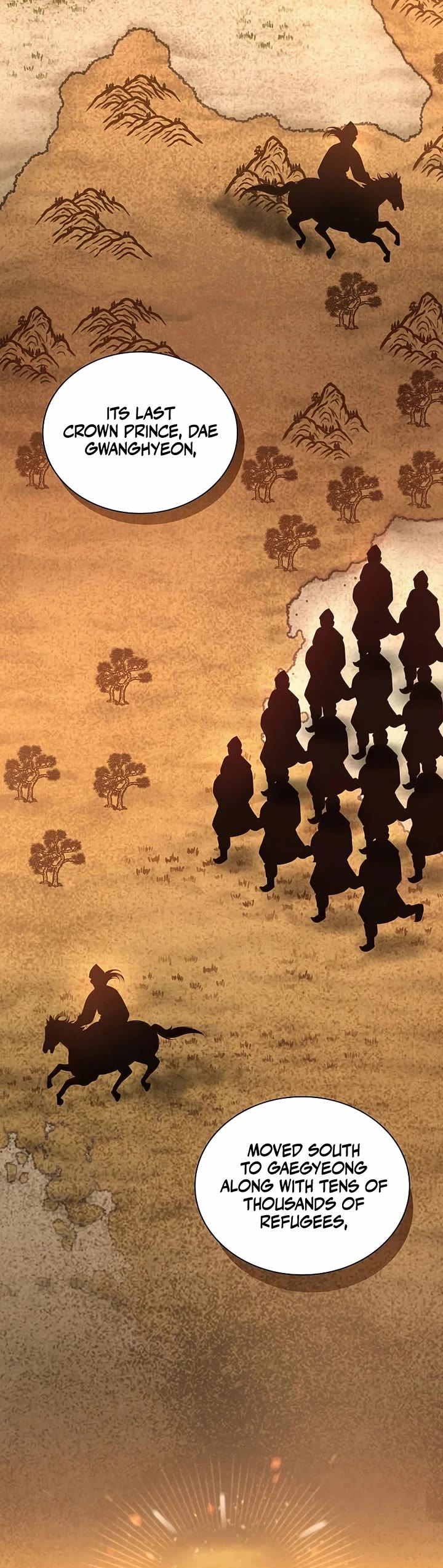 Muscle Joseon chapter 72 page 12