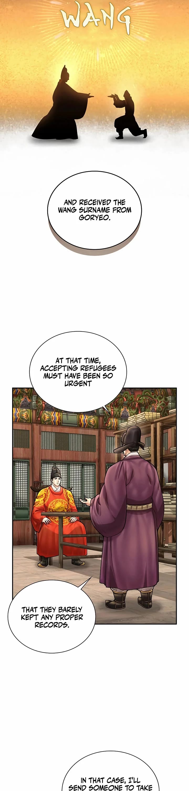 Muscle Joseon chapter 72 page 13