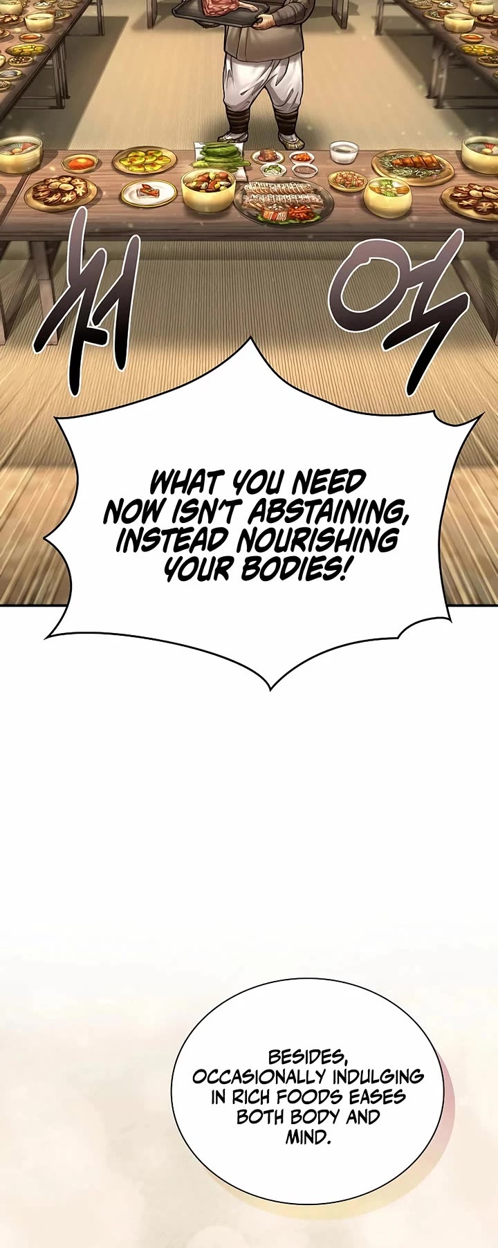 Muscle Joseon chapter 72 page 20