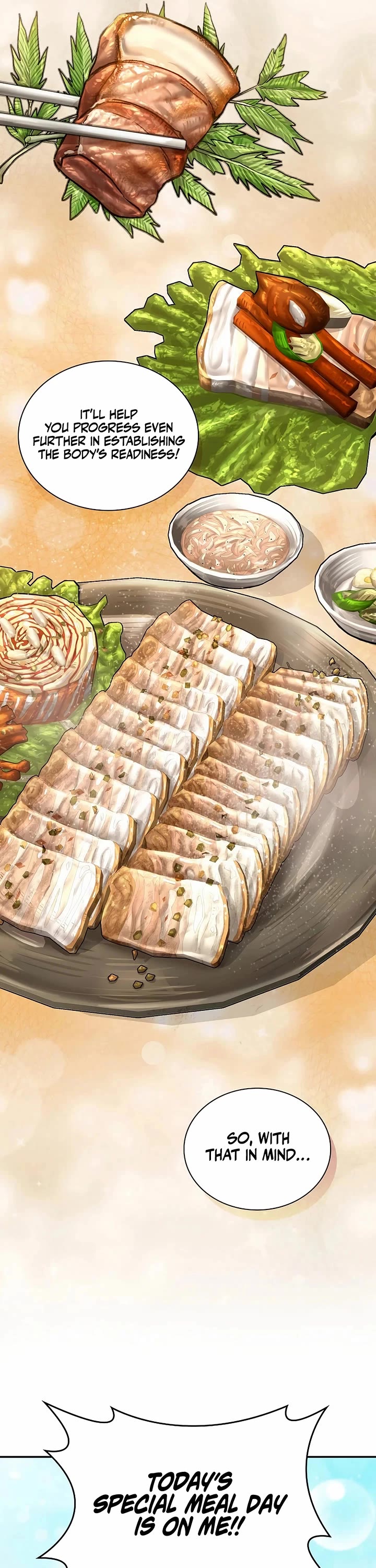 Muscle Joseon chapter 72 page 21