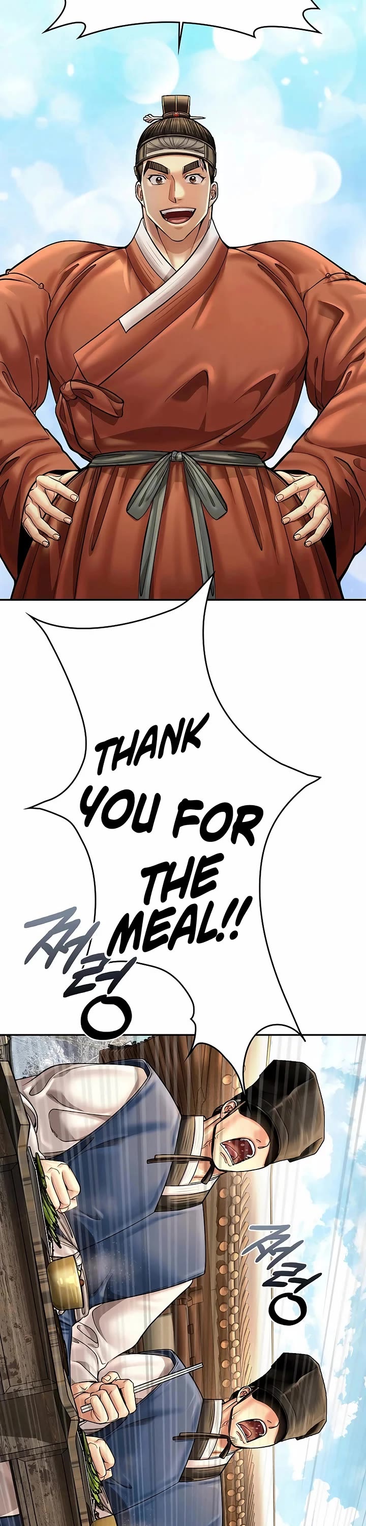 Muscle Joseon chapter 72 page 22