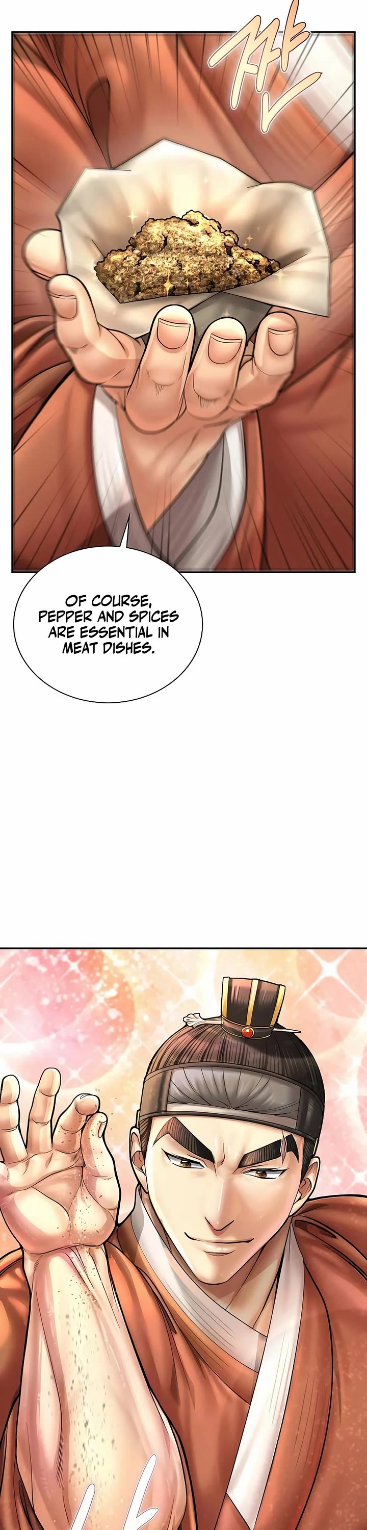 Muscle Joseon chapter 72 page 26