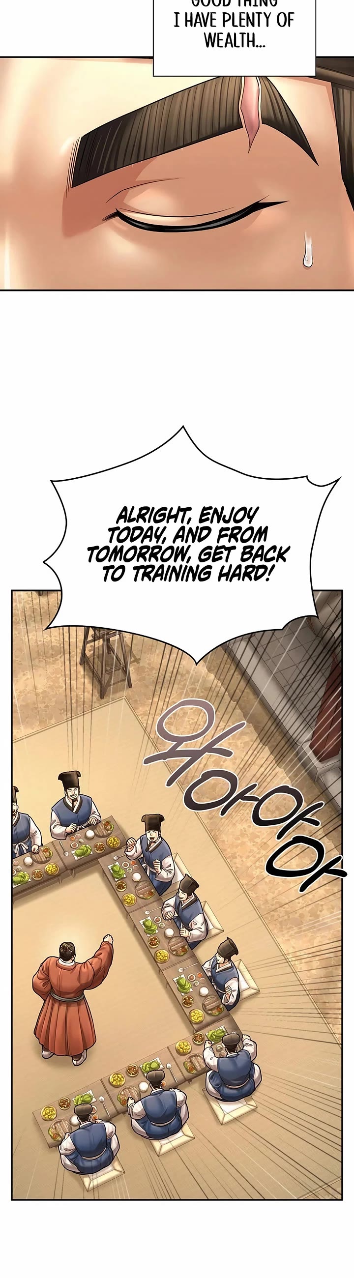 Muscle Joseon chapter 72 page 28