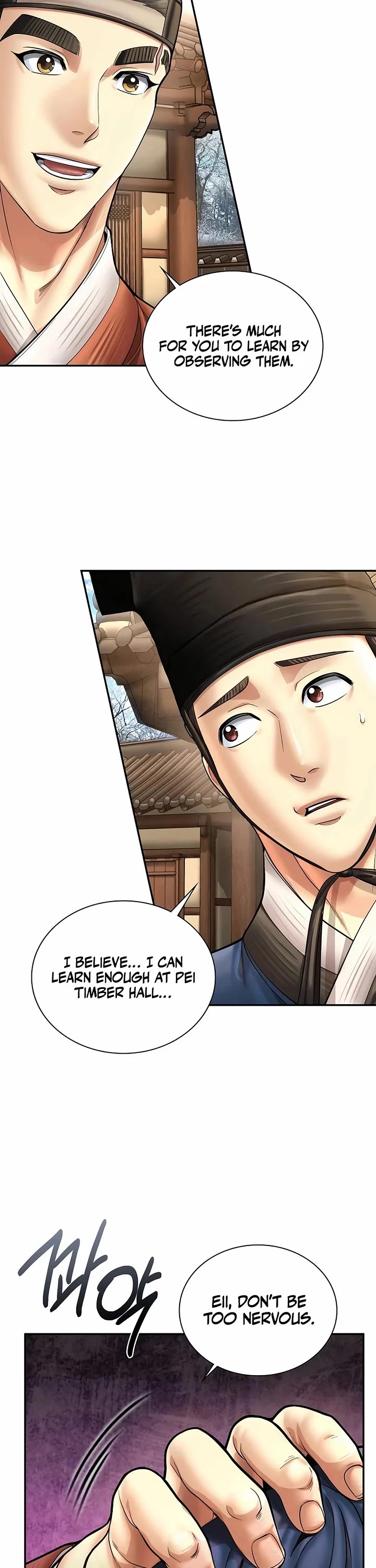 Muscle Joseon chapter 72 page 30