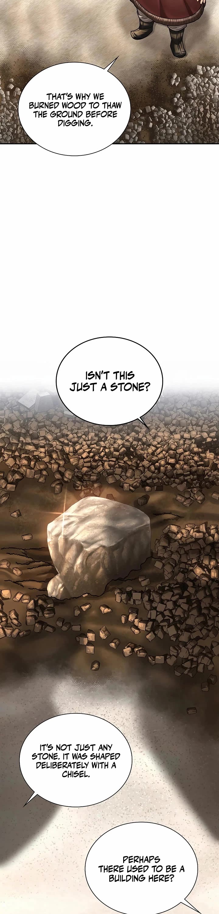 Muscle Joseon chapter 72 page 38