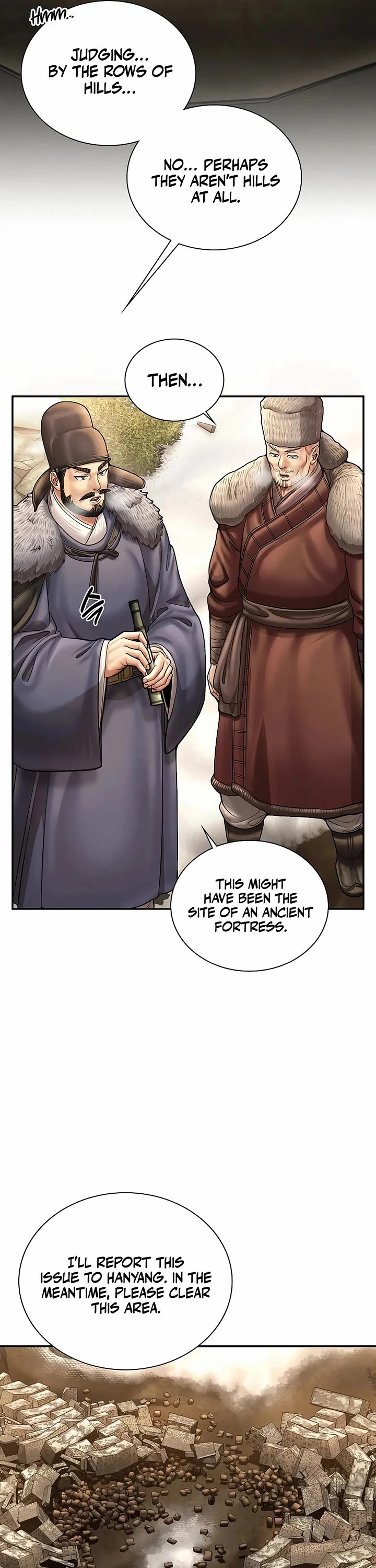 Muscle Joseon chapter 72 page 41