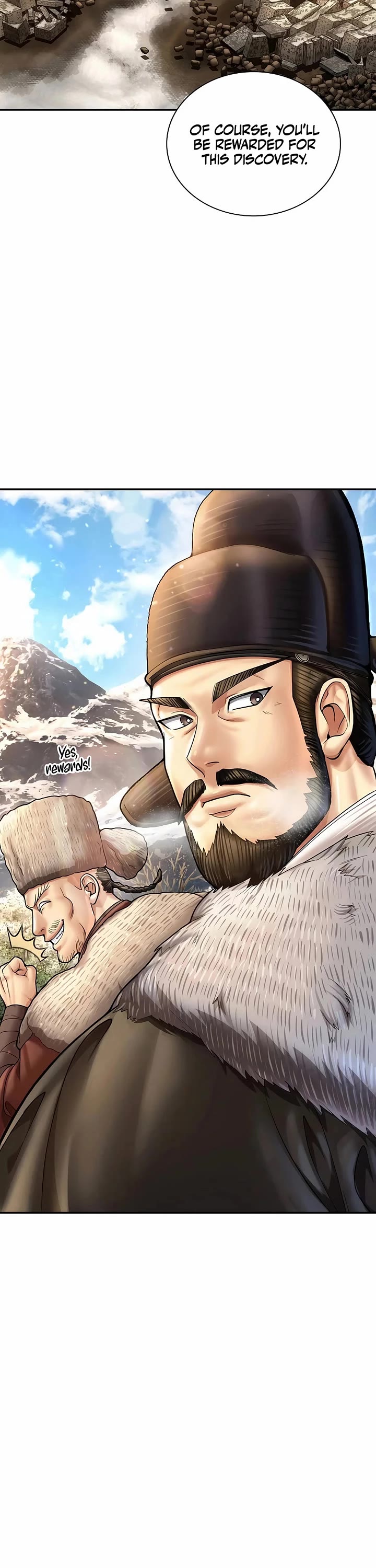 Muscle Joseon chapter 72 page 42