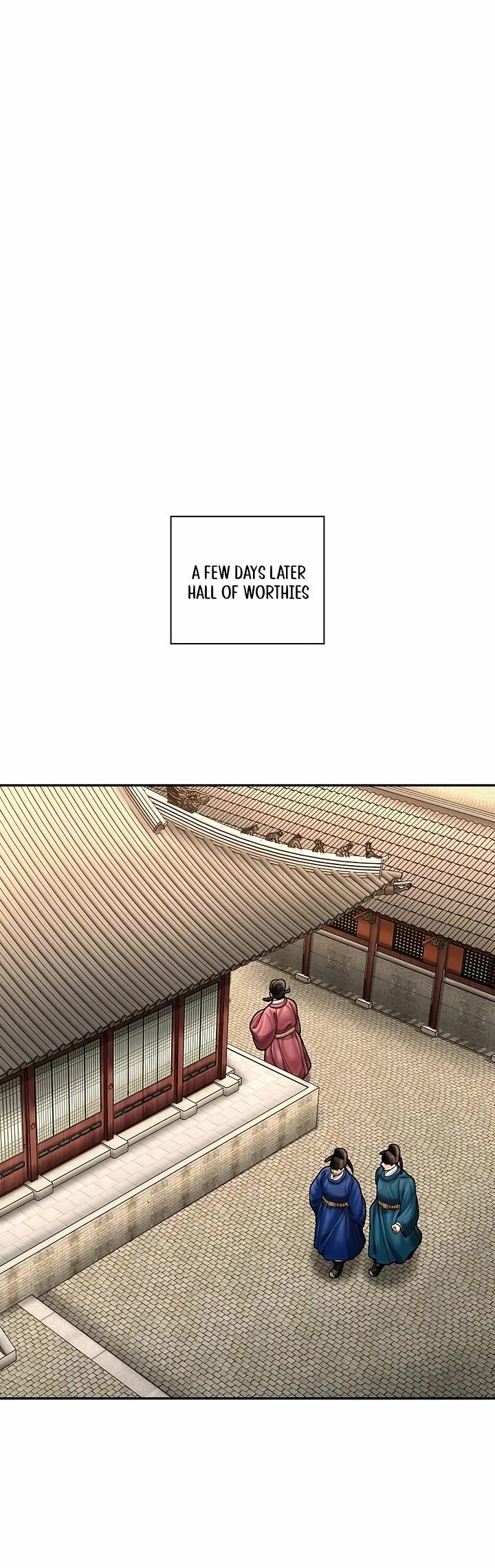 Muscle Joseon chapter 72 page 43