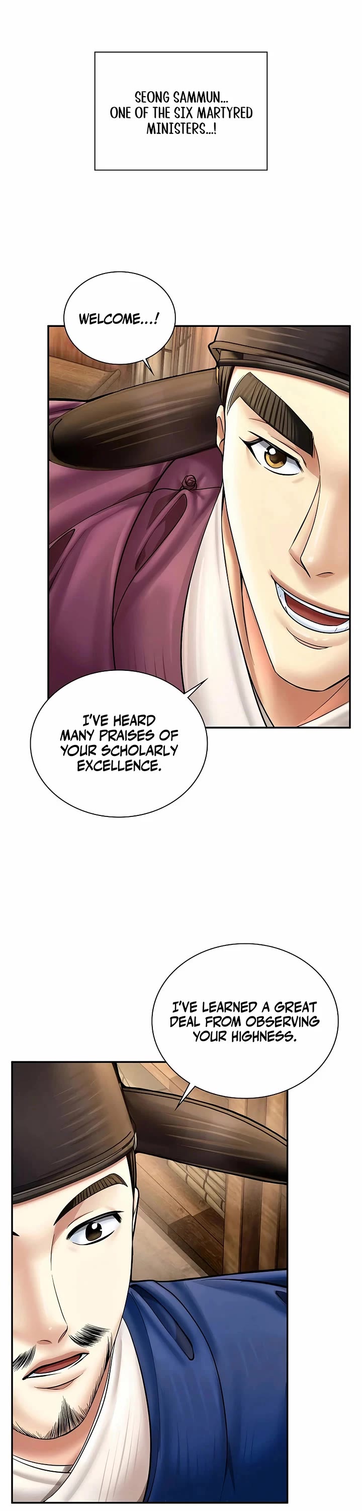 Muscle Joseon chapter 72 page 46