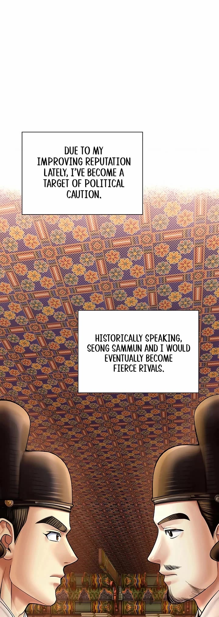 Muscle Joseon chapter 72 page 47