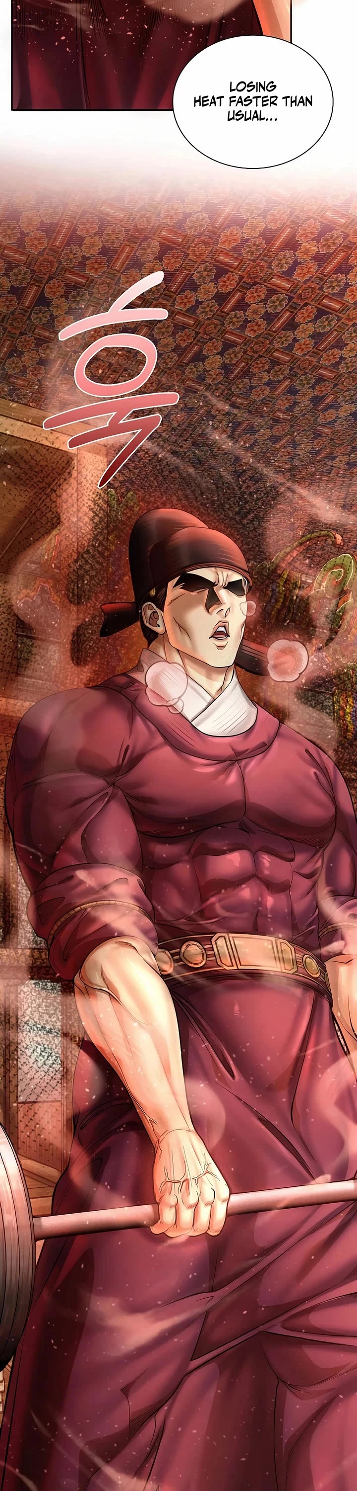 Muscle Joseon chapter 72 page 6