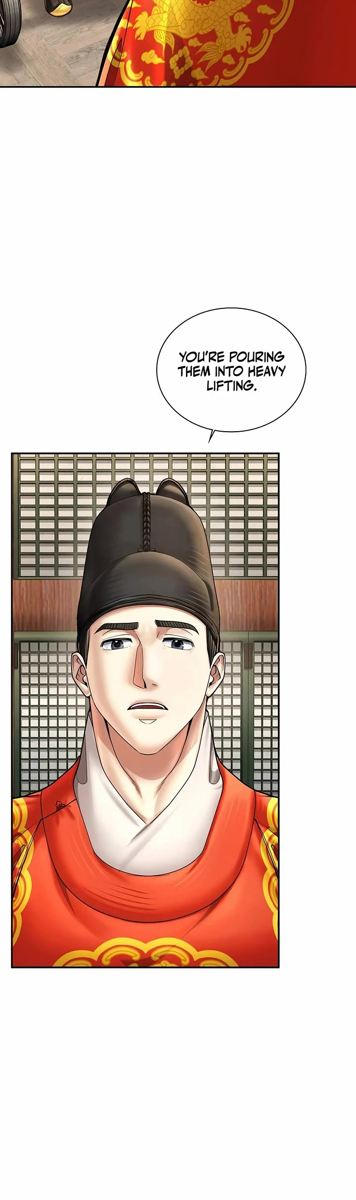 Muscle Joseon chapter 72 page 8