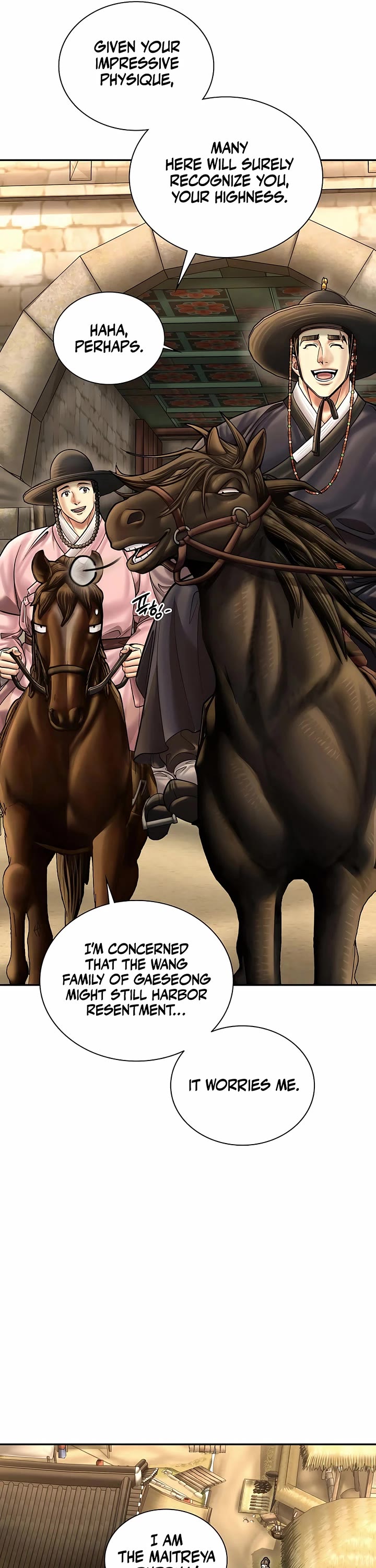 Muscle Joseon chapter 73 page 17