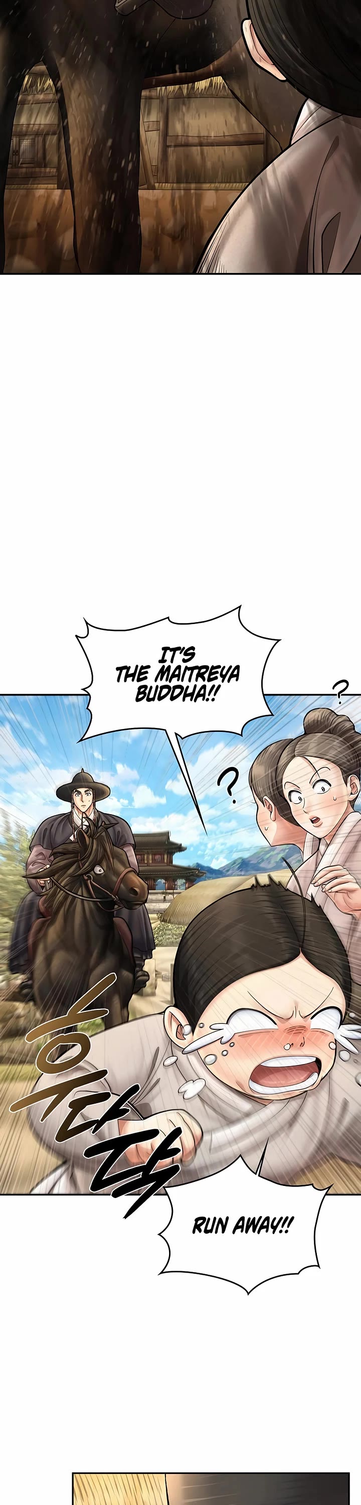 Muscle Joseon chapter 73 page 22