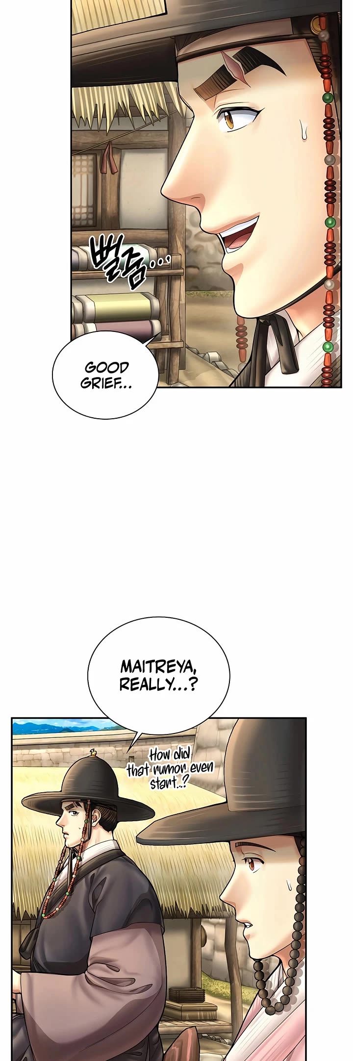 Muscle Joseon chapter 73 page 23