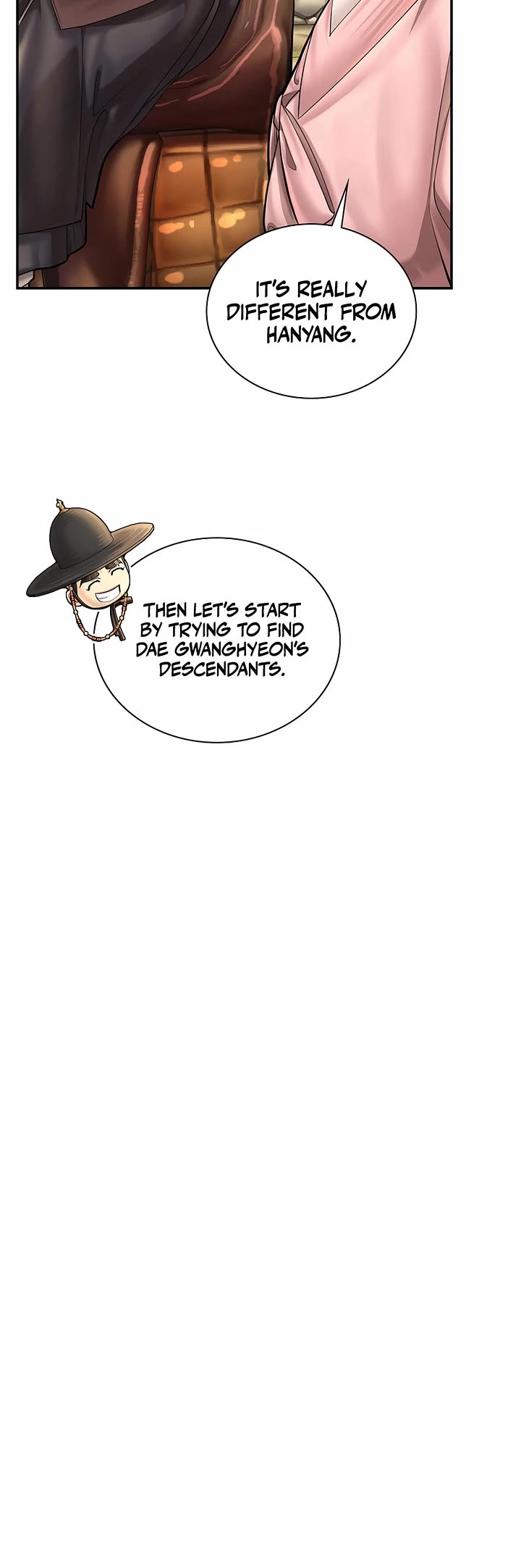 Muscle Joseon chapter 73 page 24