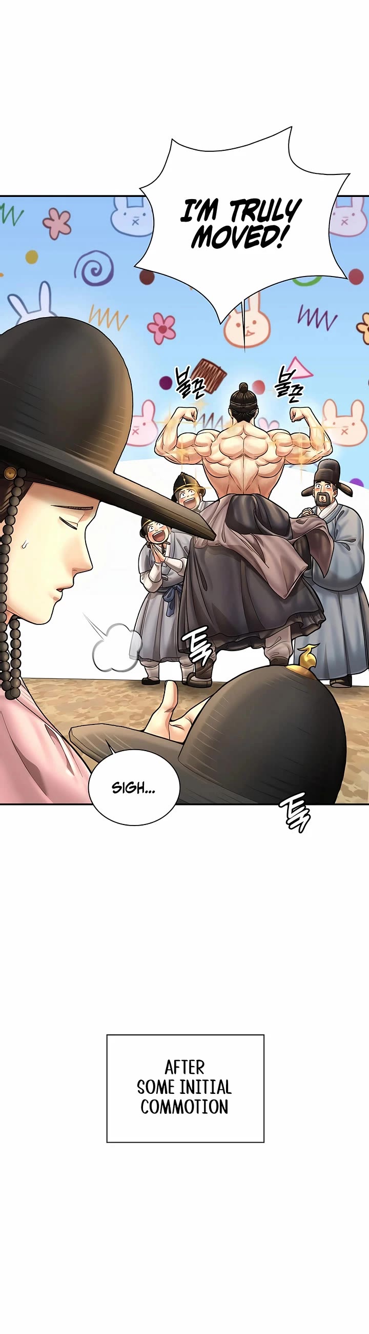 Muscle Joseon chapter 73 page 28