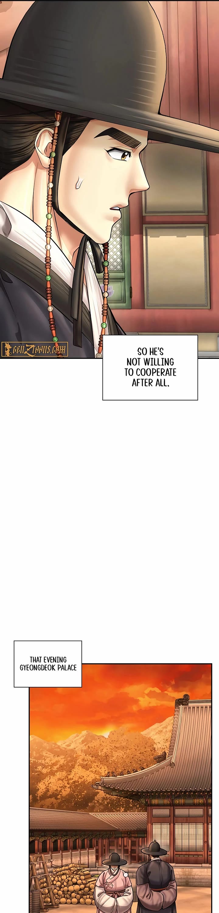 Muscle Joseon chapter 73 page 37