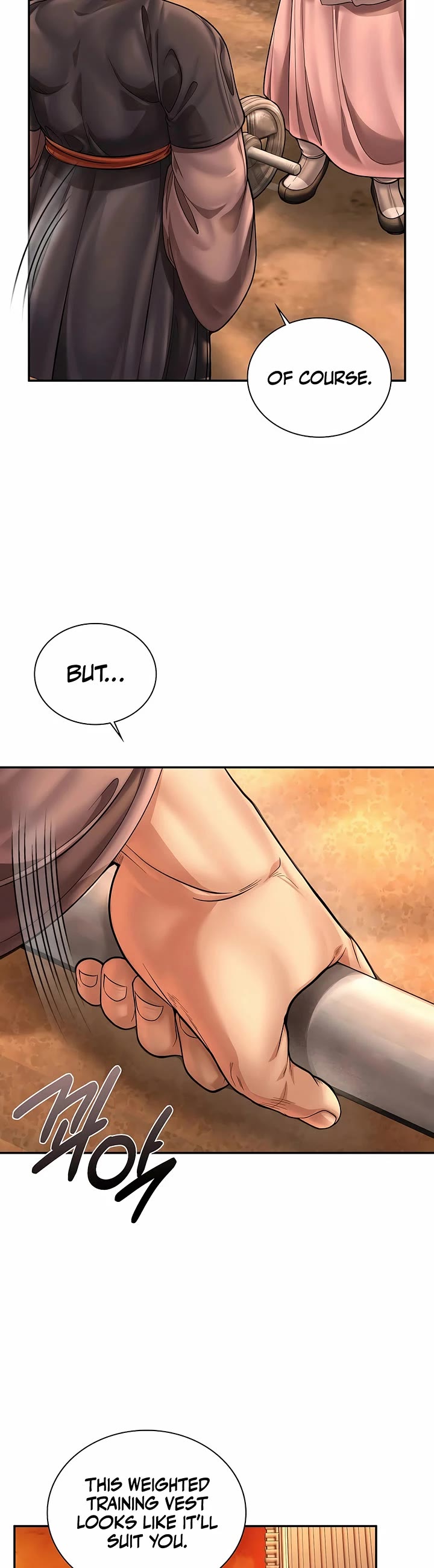 Muscle Joseon chapter 73 page 39