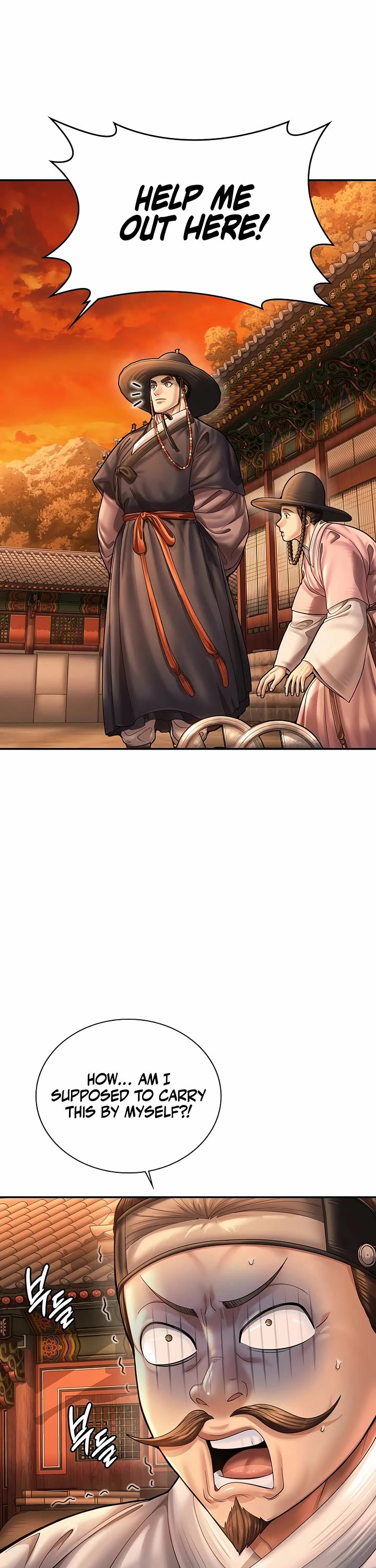 Muscle Joseon chapter 73 page 41