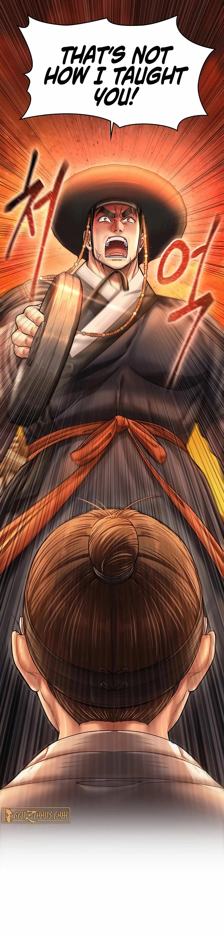 Muscle Joseon chapter 73 page 46